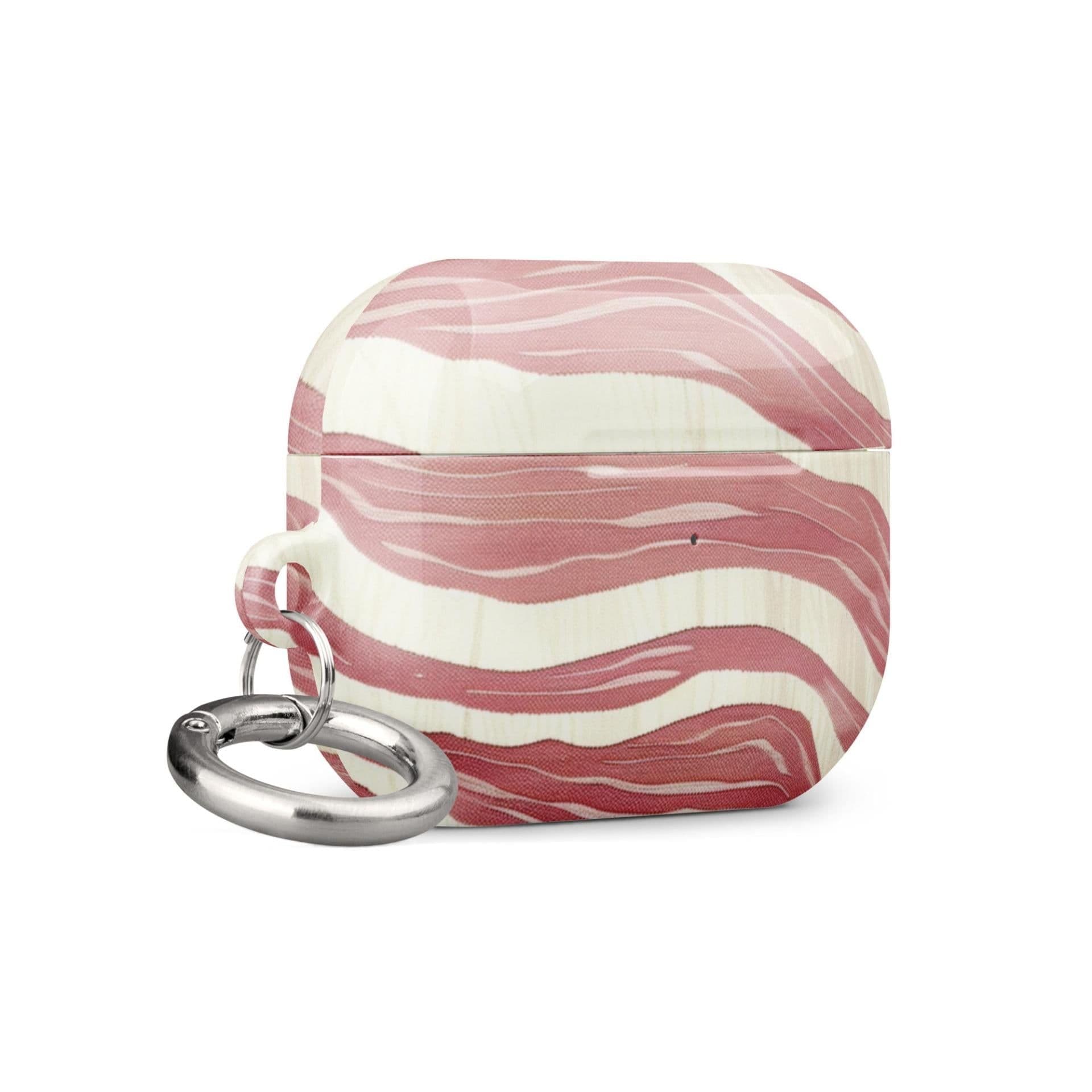 image-Zebra Skin Case for AirPods