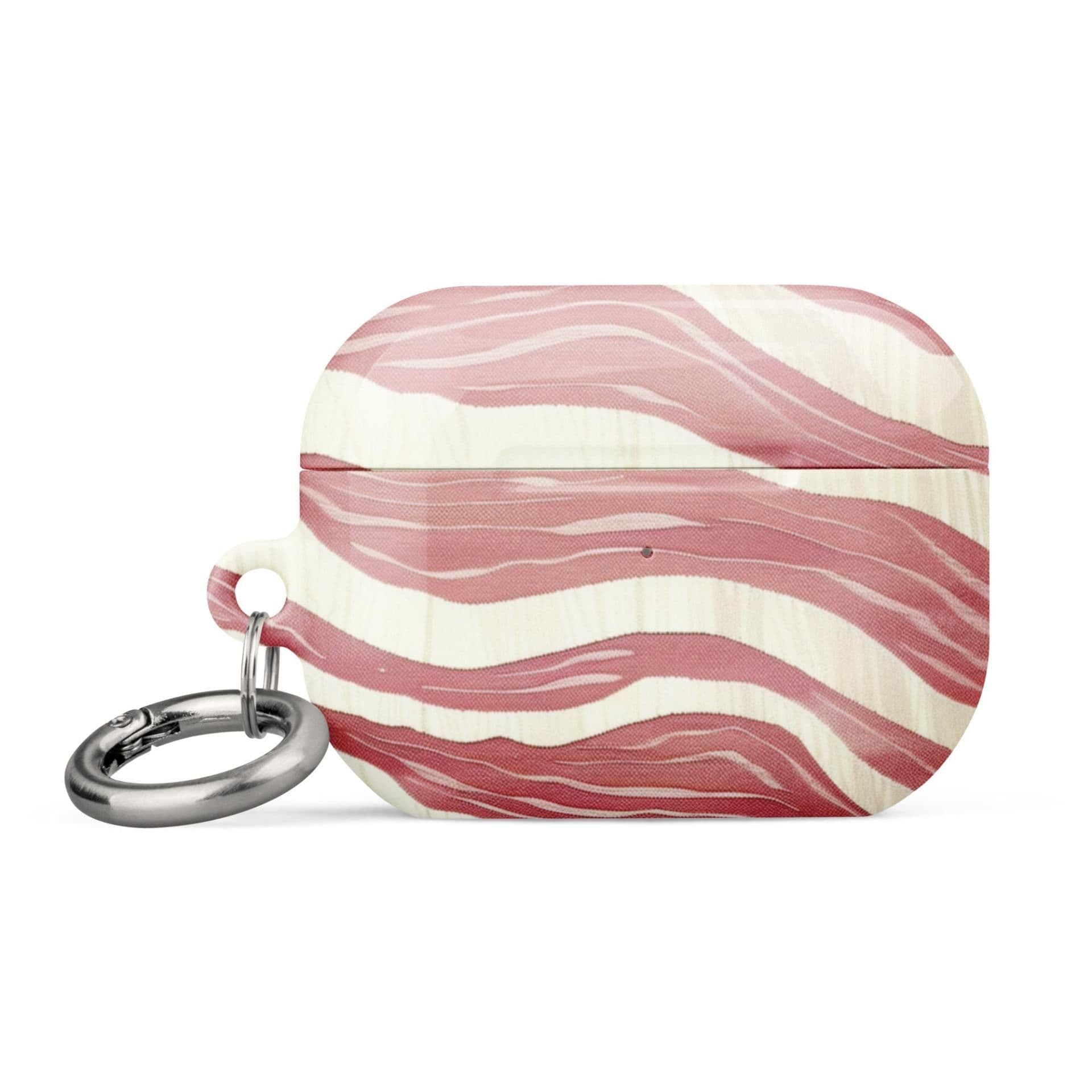 image-Zebra Skin Case for AirPods