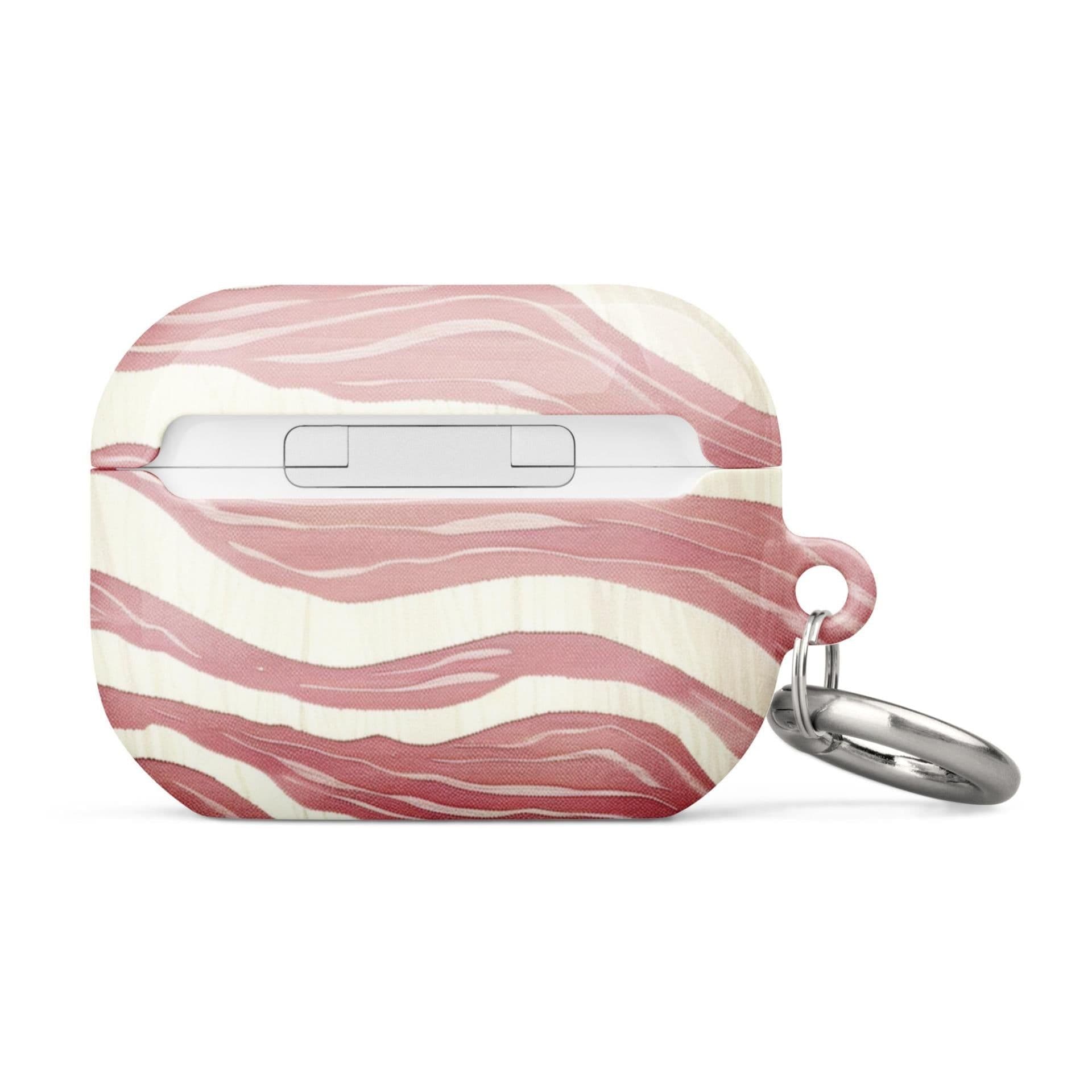 image-Zebra Skin Case for AirPods