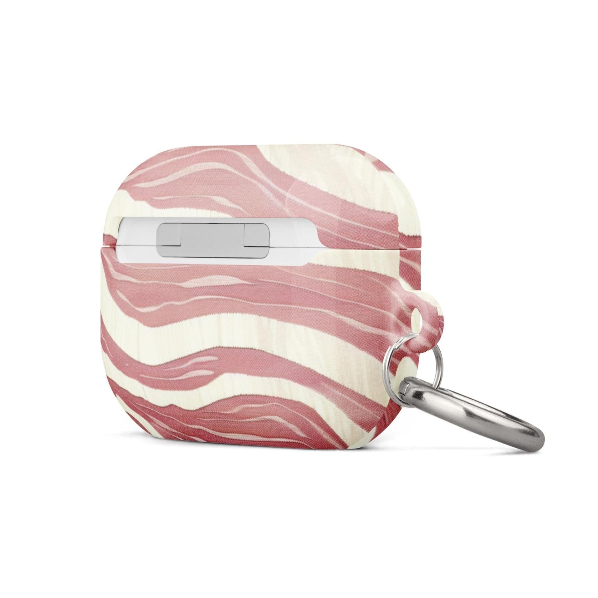 image-Zebra Skin Case for AirPods