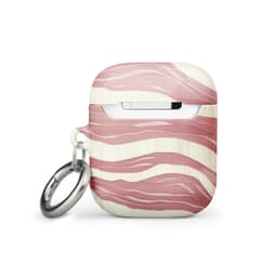 image-Zebra Skin Case for AirPods