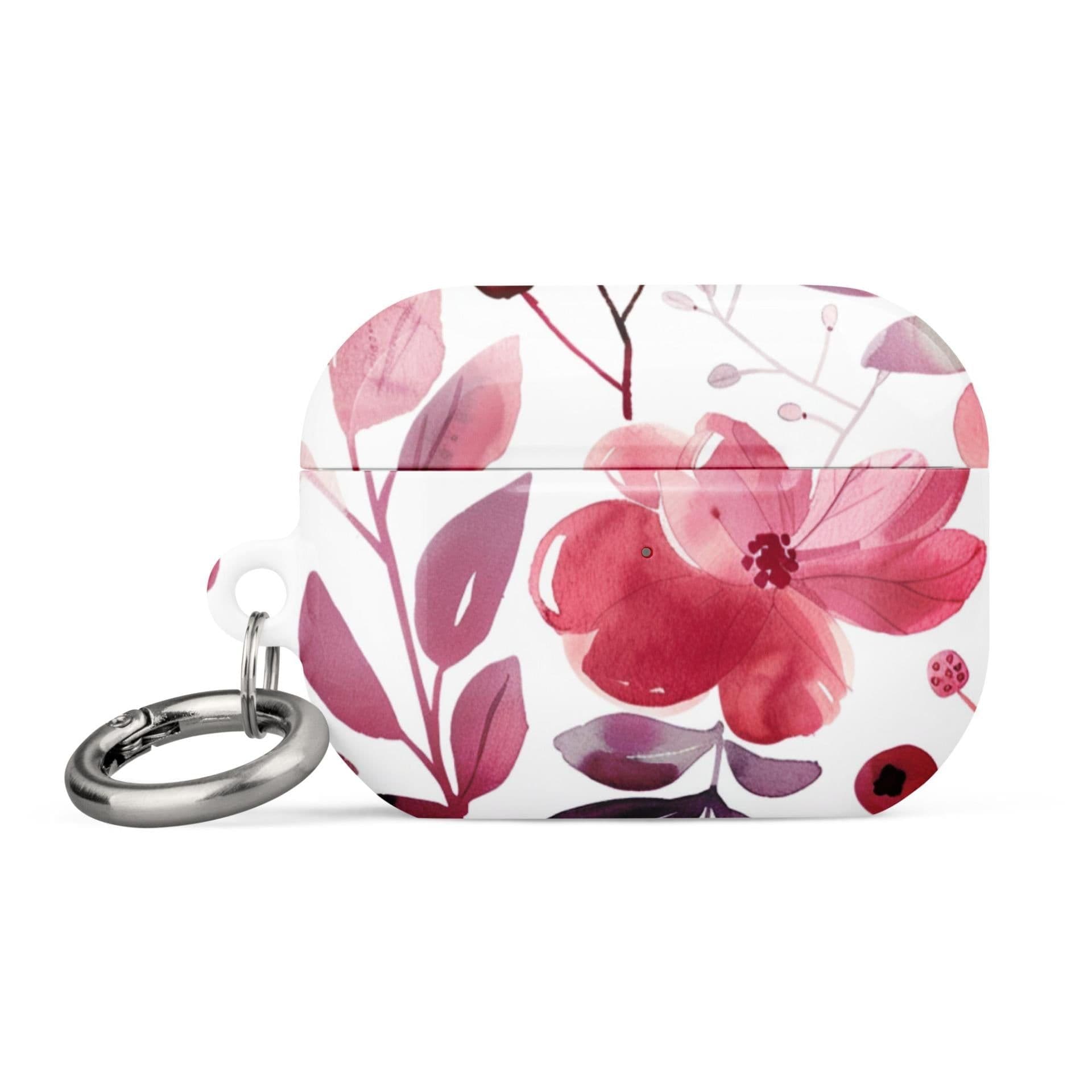 image-Lilac Tones Case for AirPods
