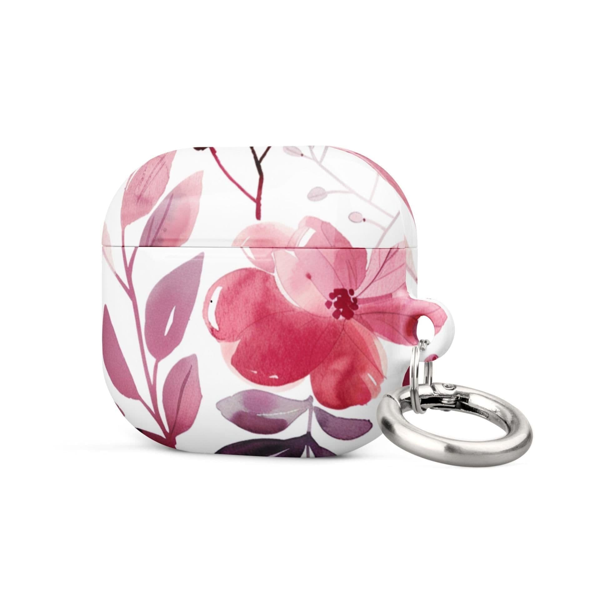 image-Lilac Tones Case for AirPods