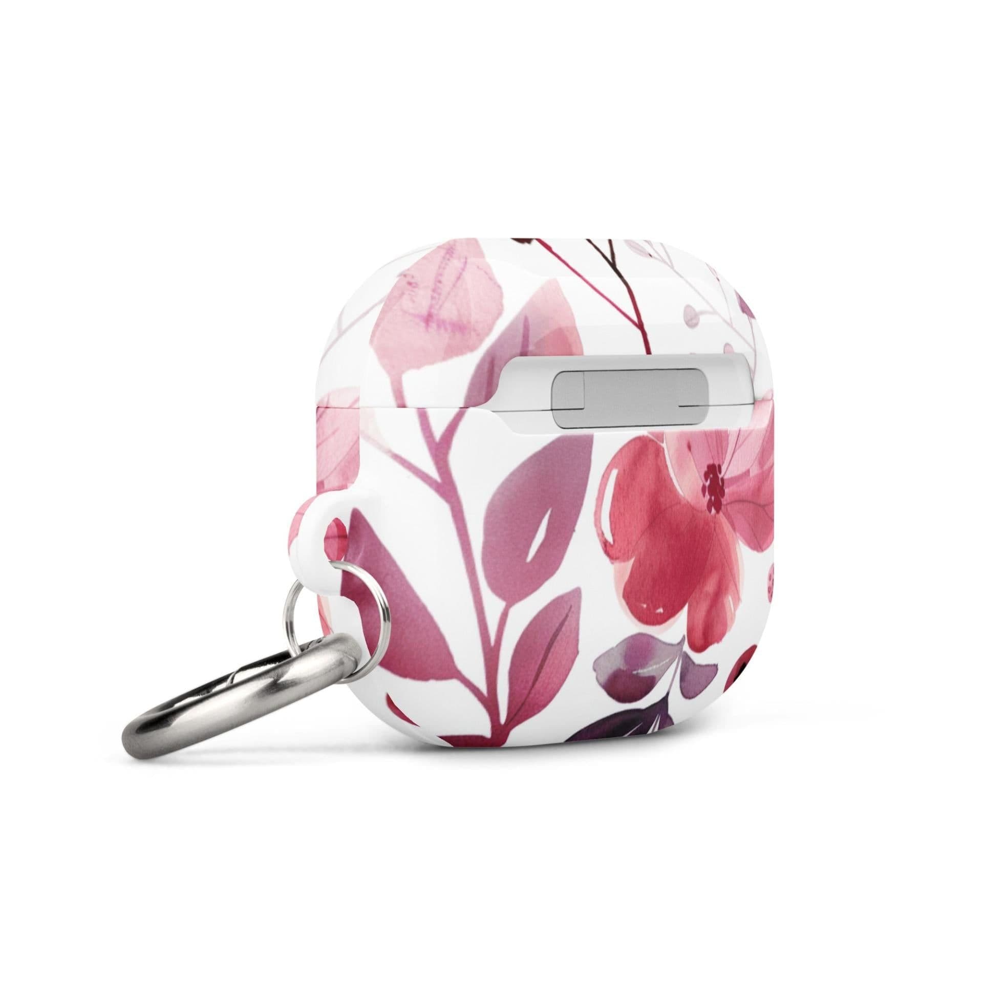 image-Lilac Tones Case for AirPods