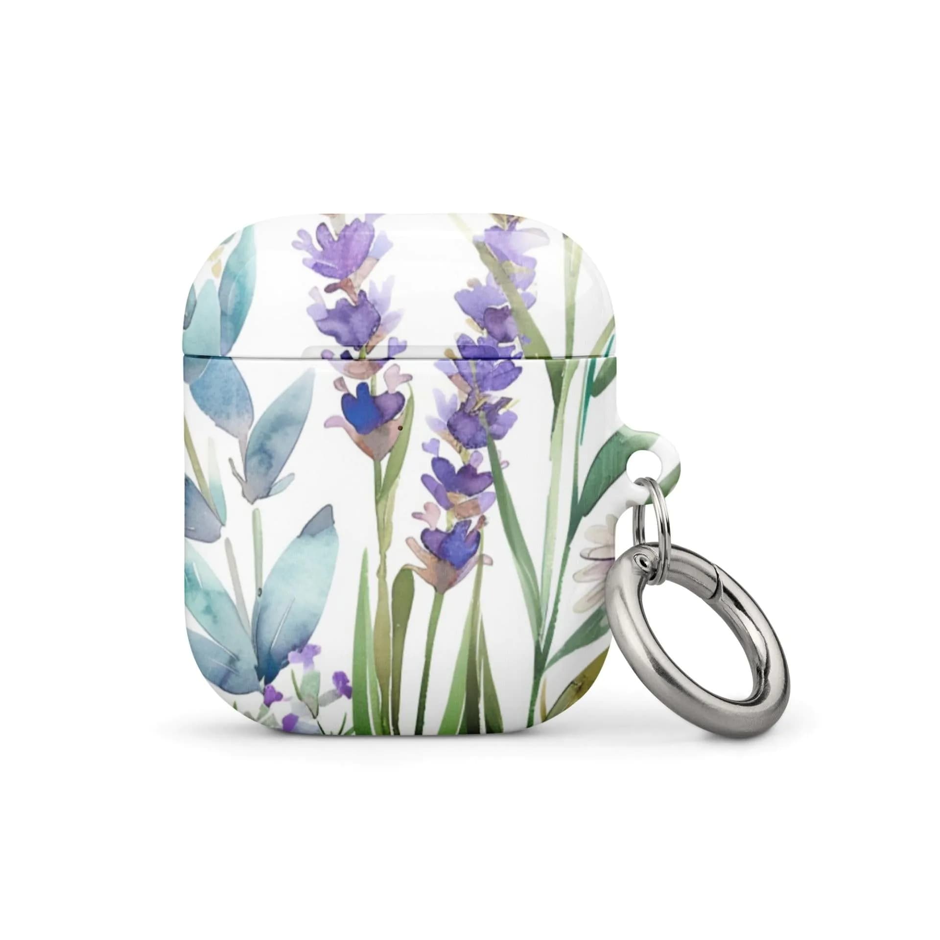 image-Lavender Case for AirPods