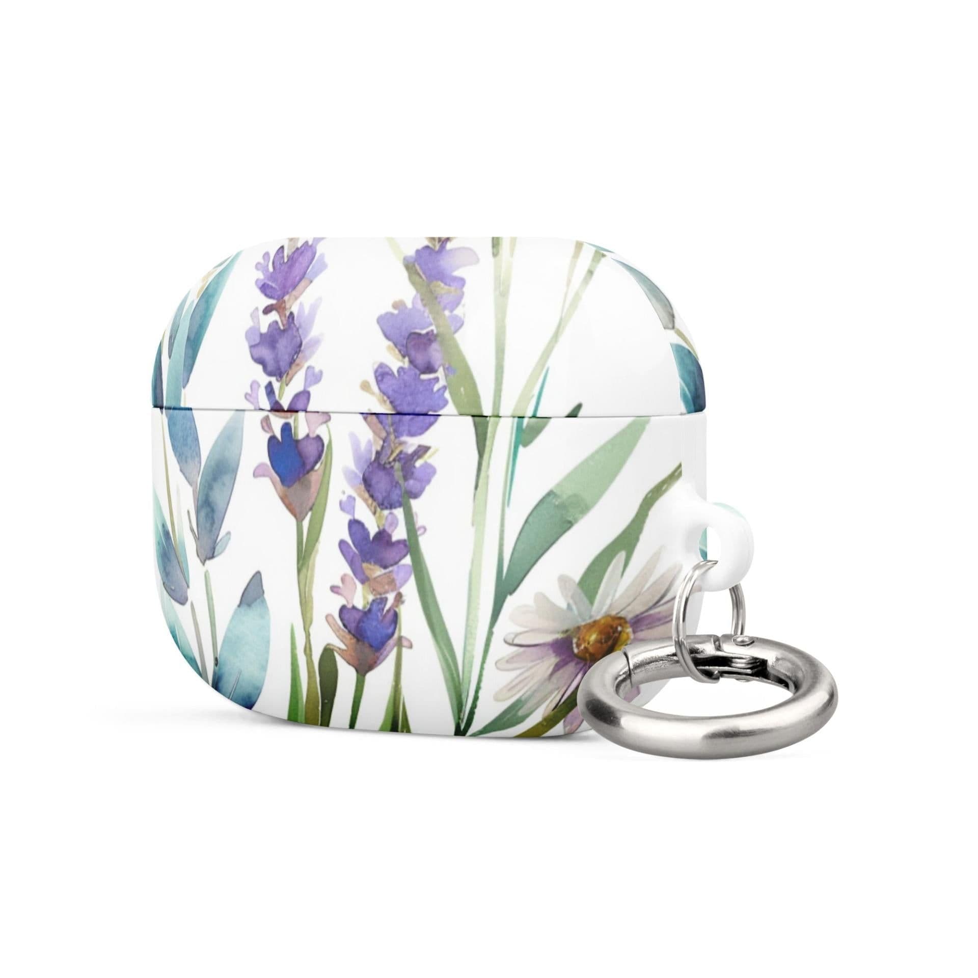 image-Lavender Case for AirPods