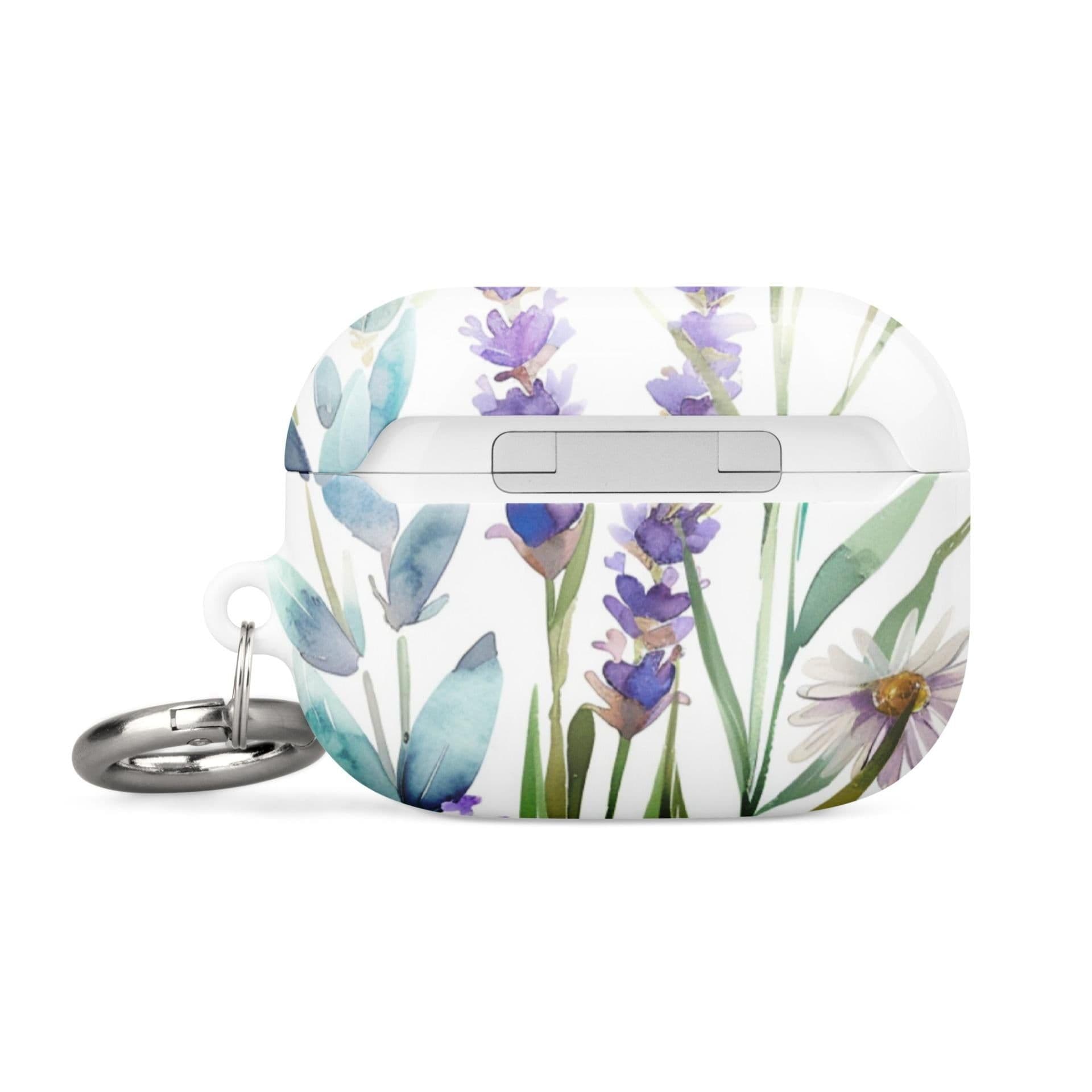 image-Lavender Case for AirPods