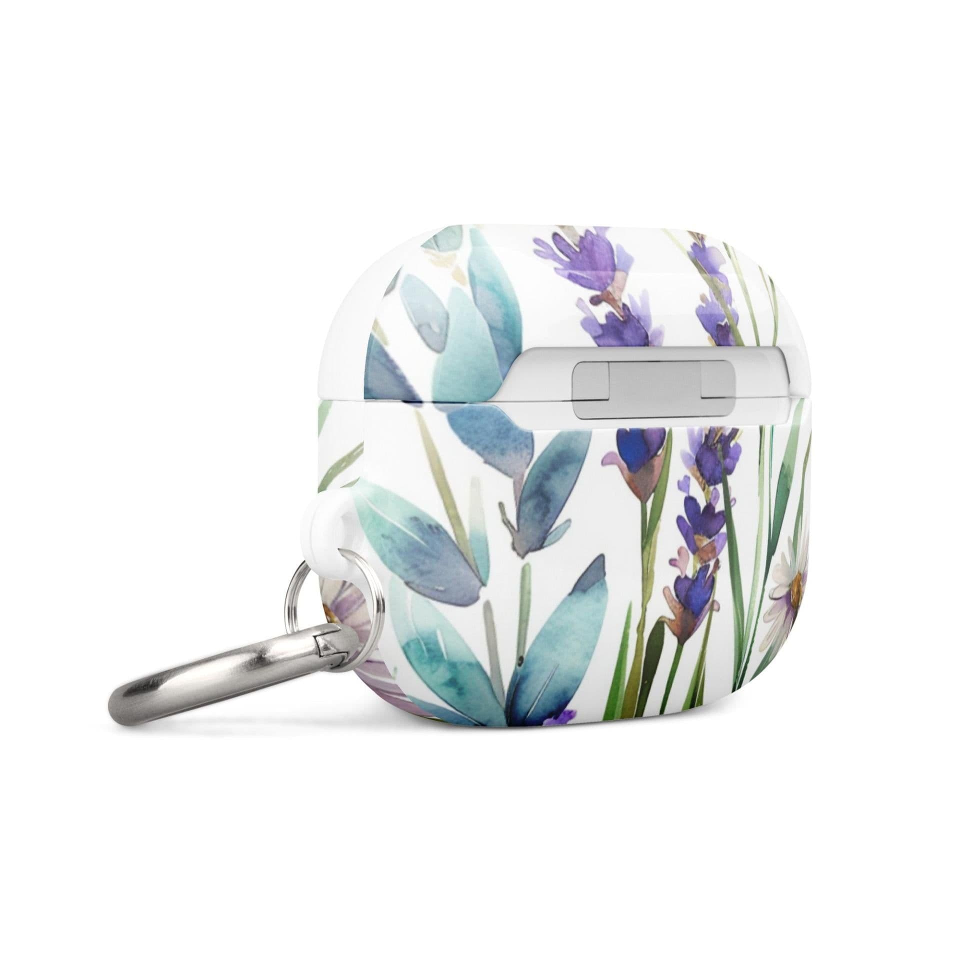 image-Lavender Case for AirPods