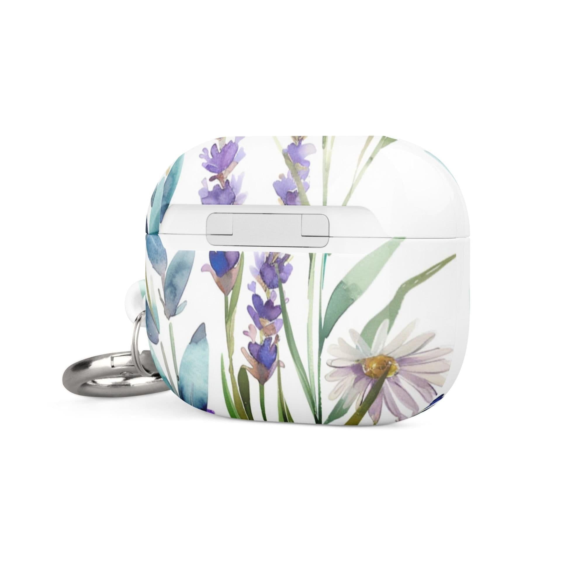 image-Lavender Case for AirPods