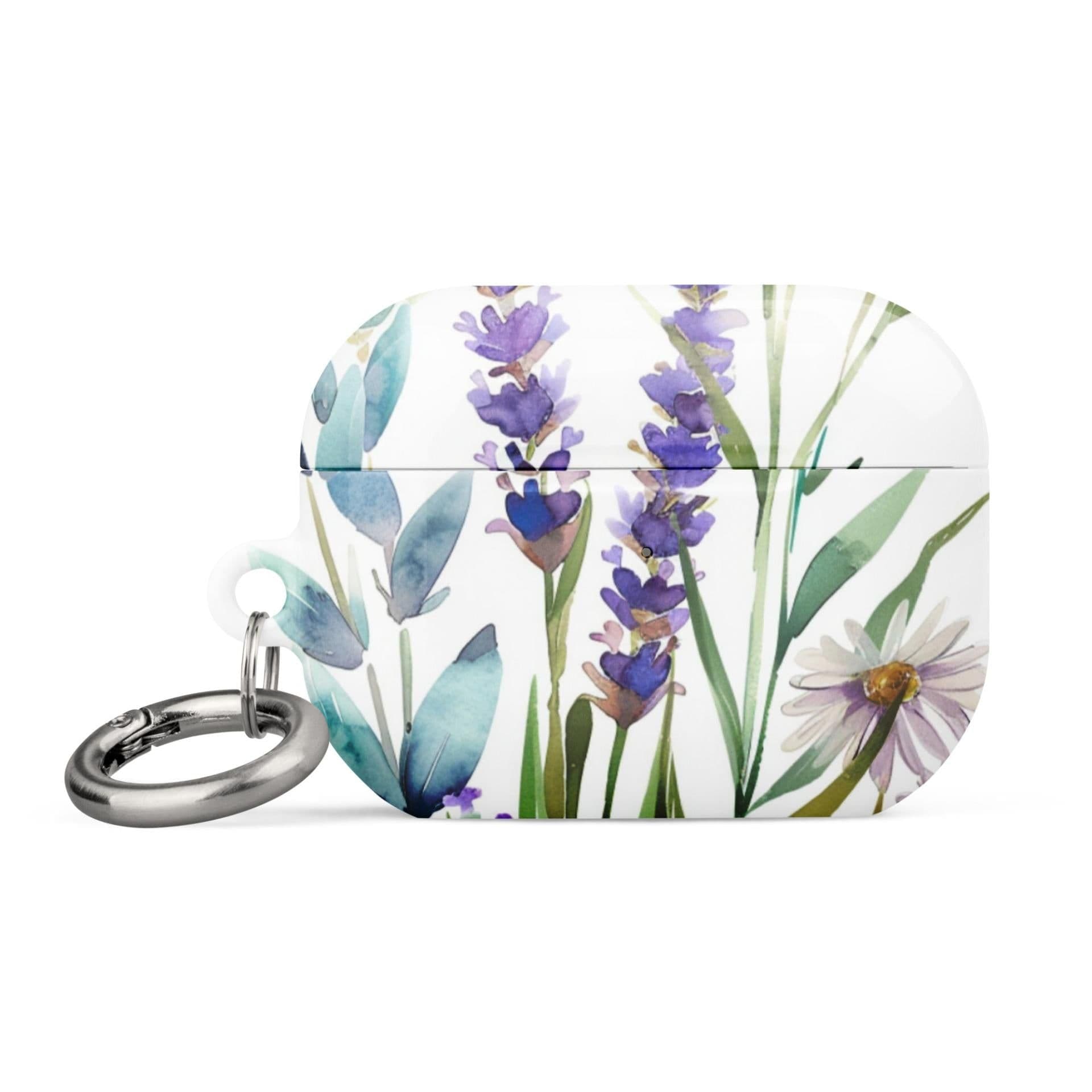 image-Lavender Case for AirPods