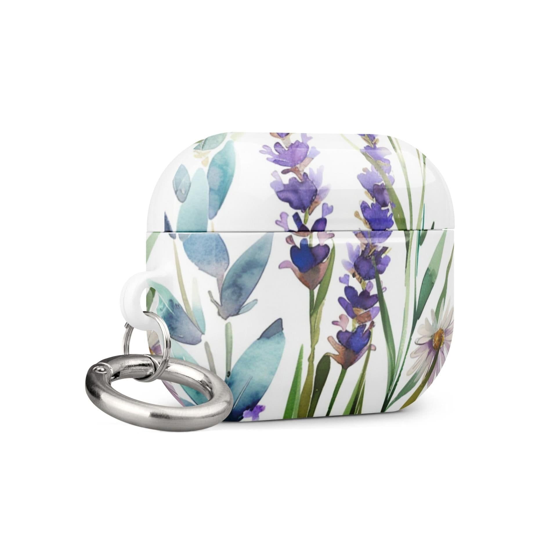 image-Lavender Case for AirPods
