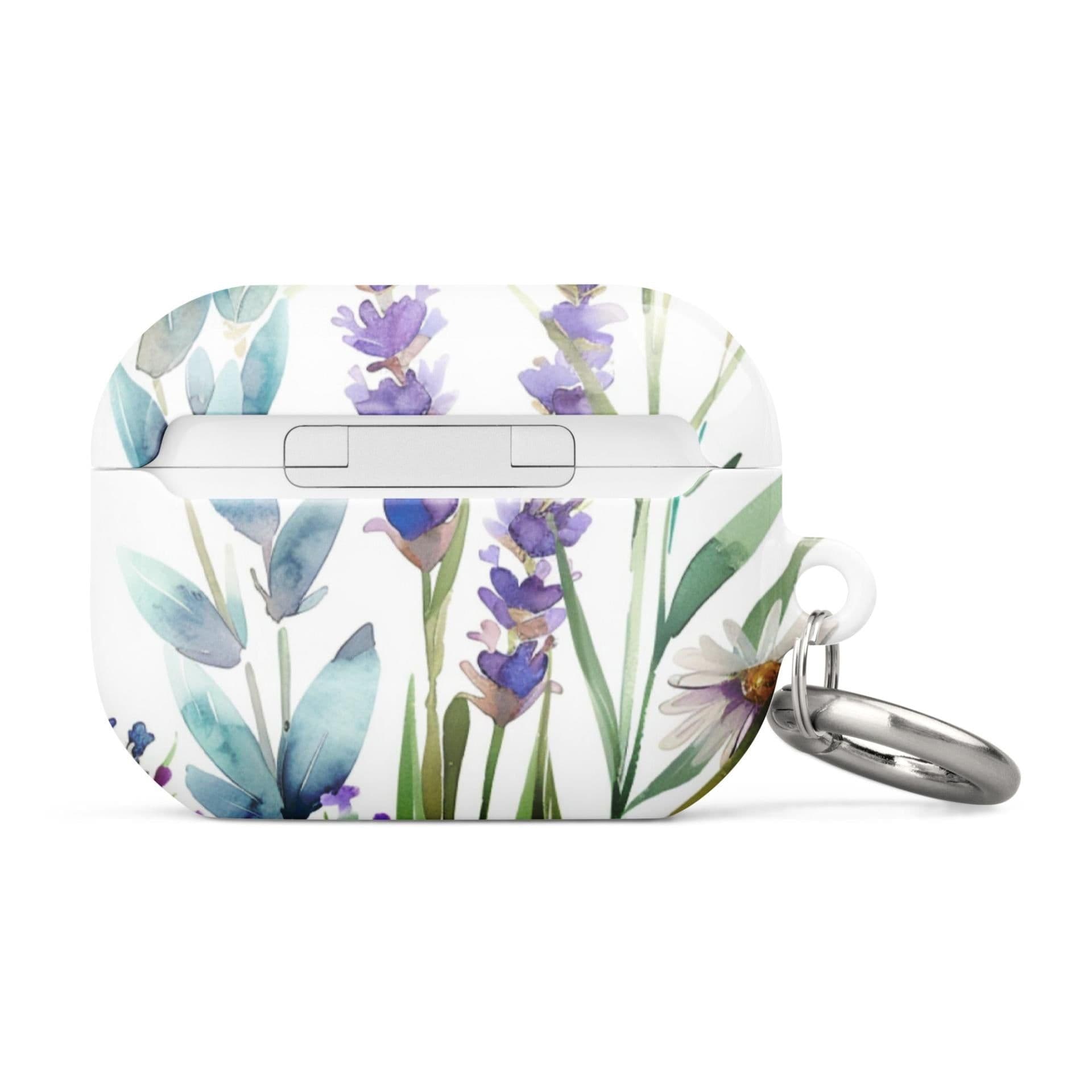 image-Lavender Case for AirPods
