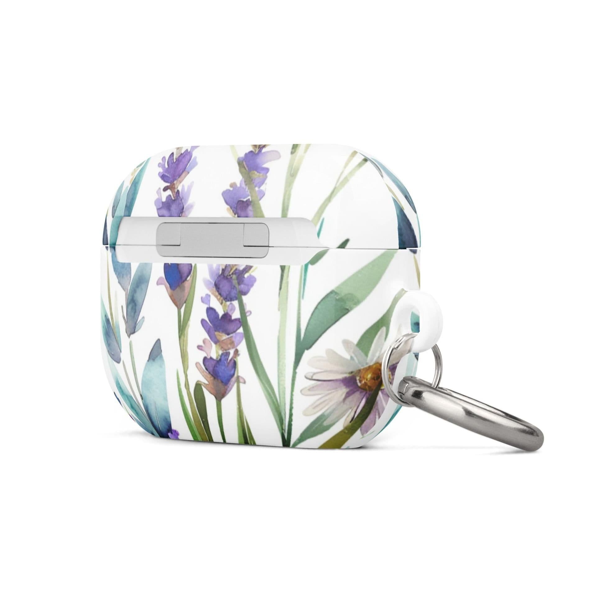 image-Lavender Case for AirPods