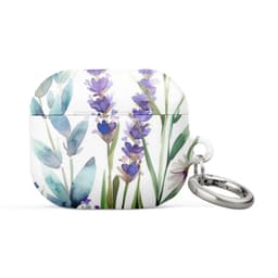image-Lavender Case for AirPods