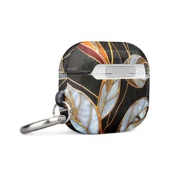 image-Stained GLass Case for AirPods