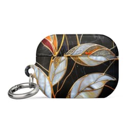 image-Stained GLass Case for AirPods