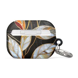 image-Stained GLass Case for AirPods
