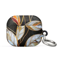image-Stained GLass Case for AirPods