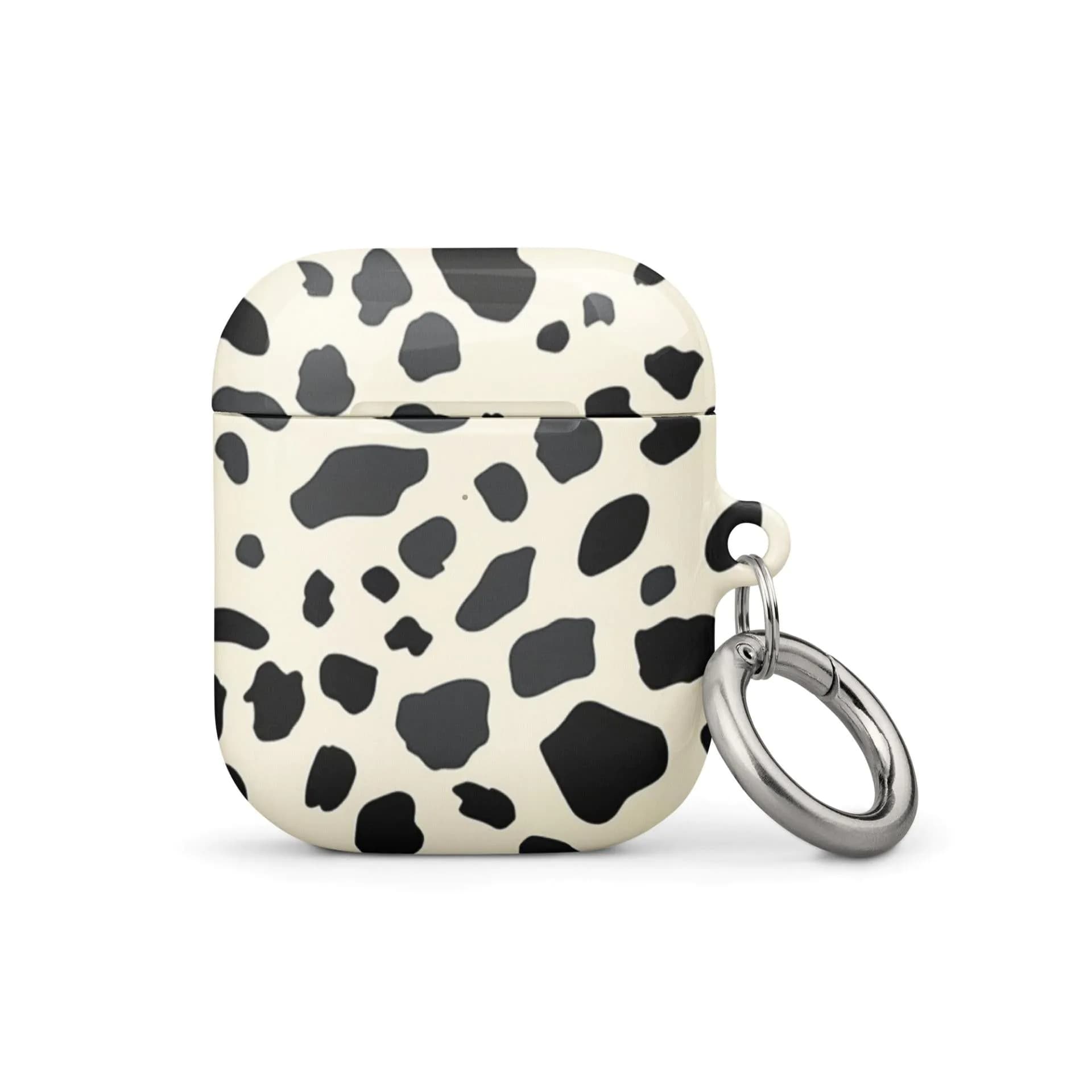 image-Leopard Print Case for AirPods