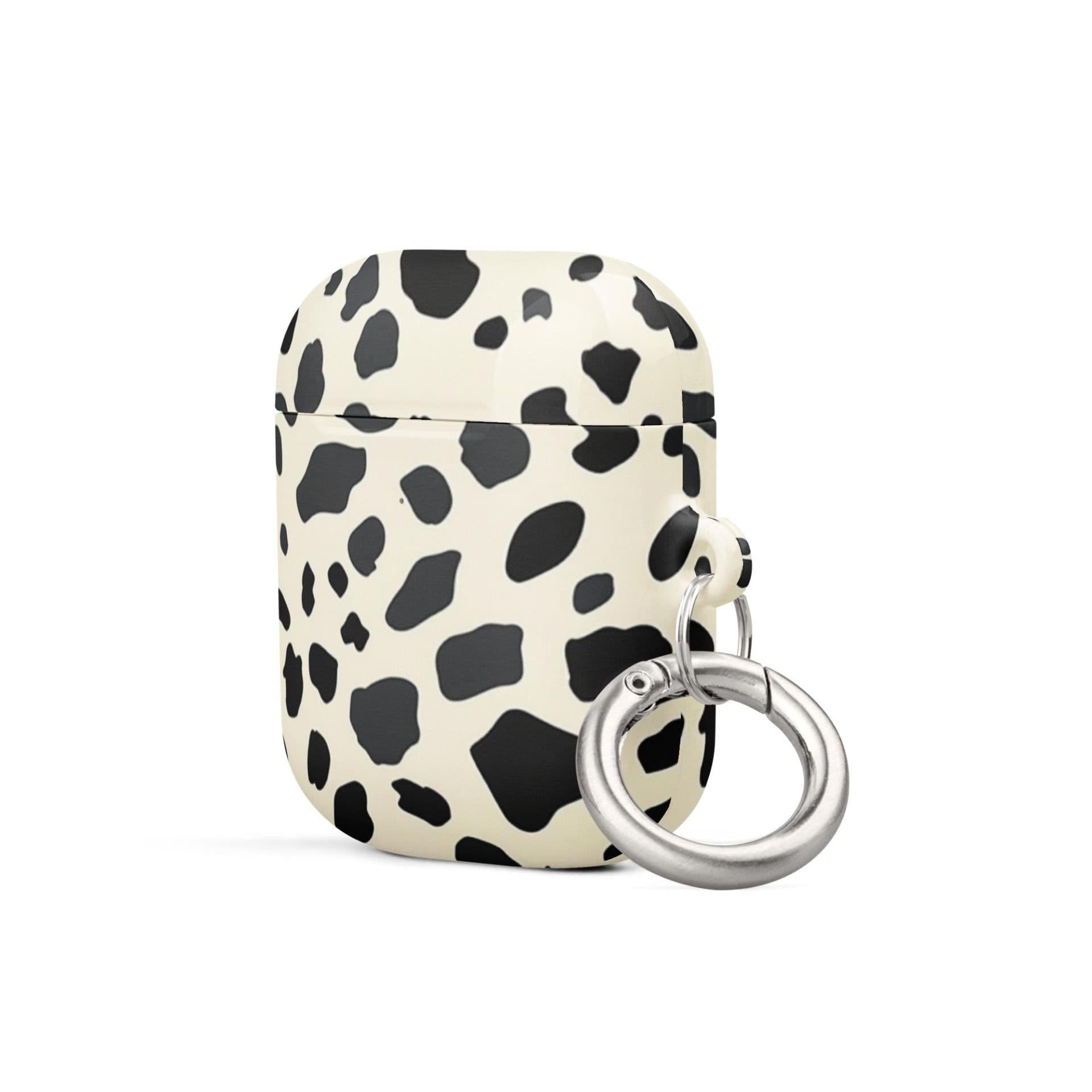 image-Leopard Print Case for AirPods
