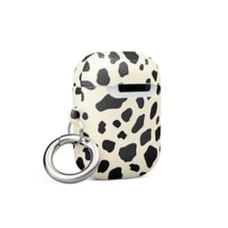 image-Leopard Print Case for AirPods