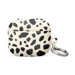 image-Leopard Print Case for AirPods