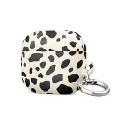 image-Leopard Print Case for AirPods
