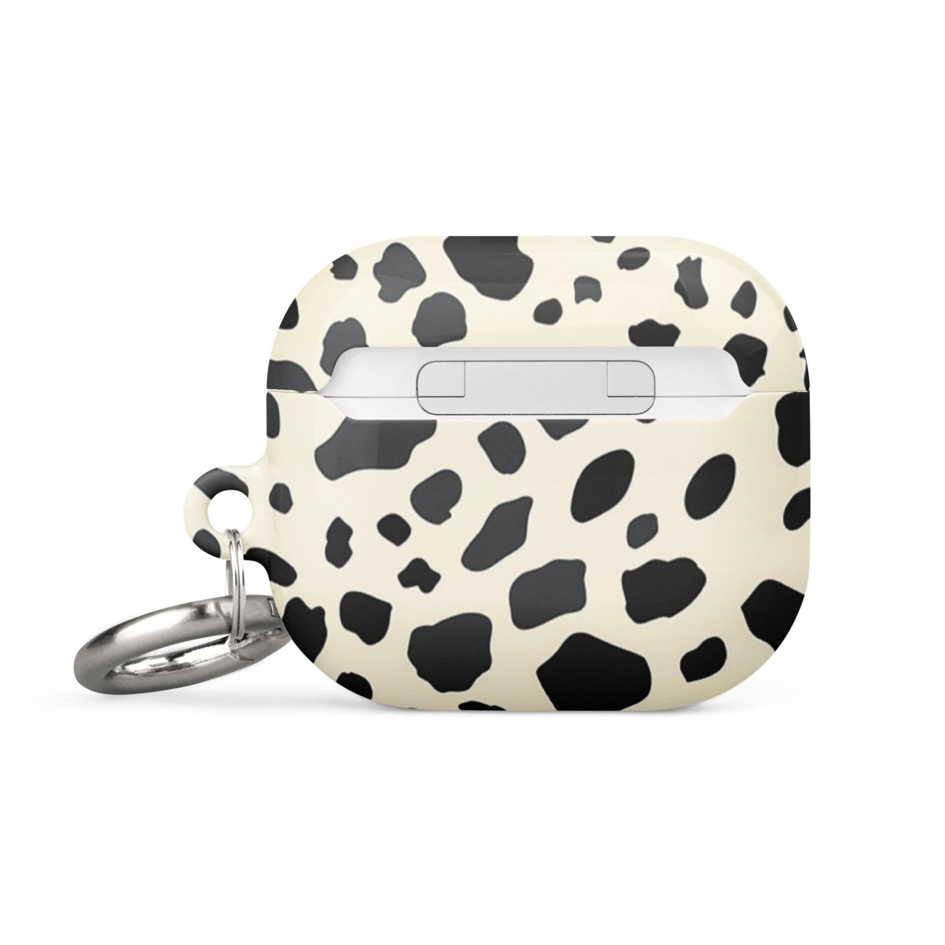 image-Leopard Print Case for AirPods