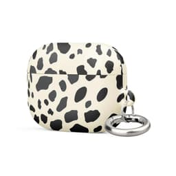 image-Leopard Print Case for AirPods