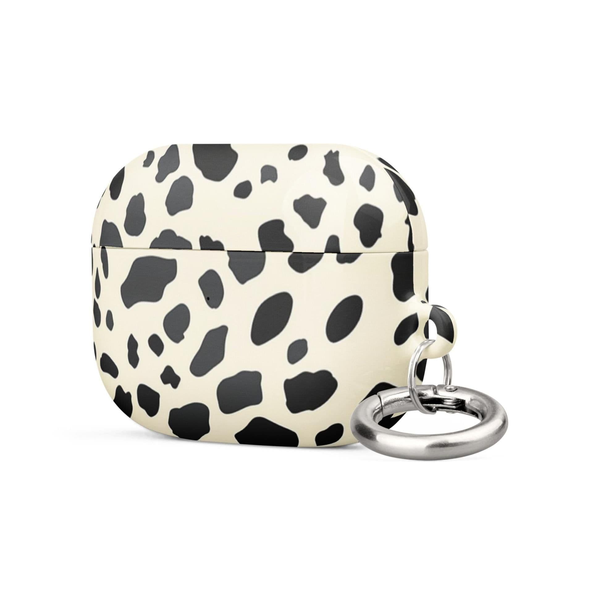 image-Leopard Print Case for AirPods