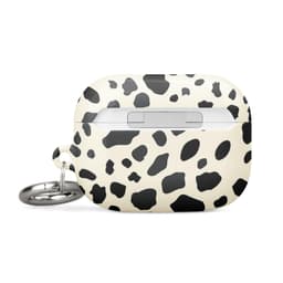 image-Leopard Print Case for AirPods