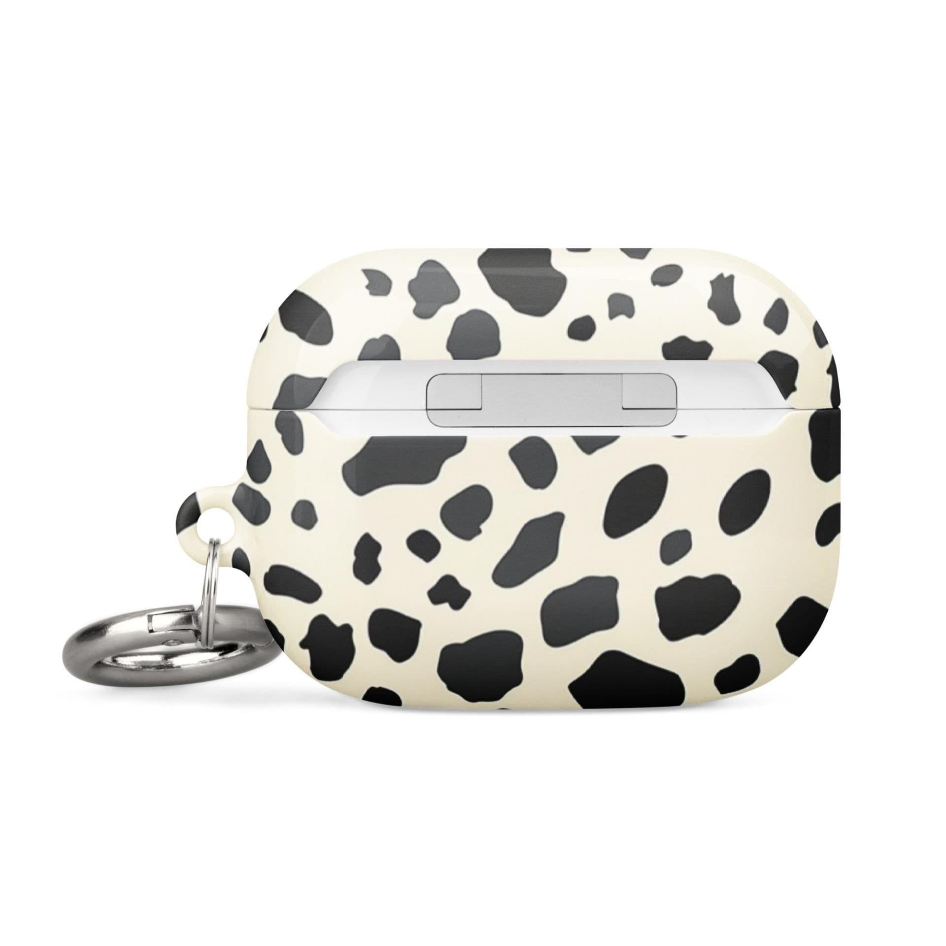 image-Leopard Print Case for AirPods