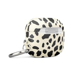 image-Leopard Print Case for AirPods