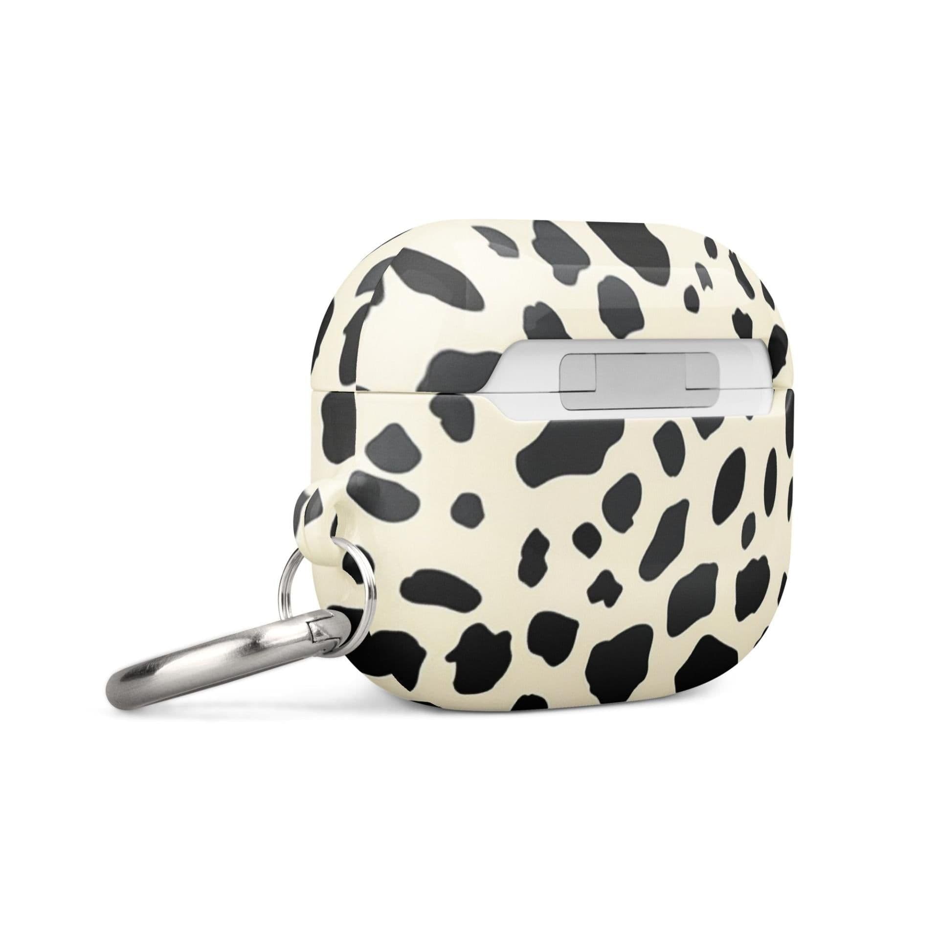 image-Leopard Print Case for AirPods