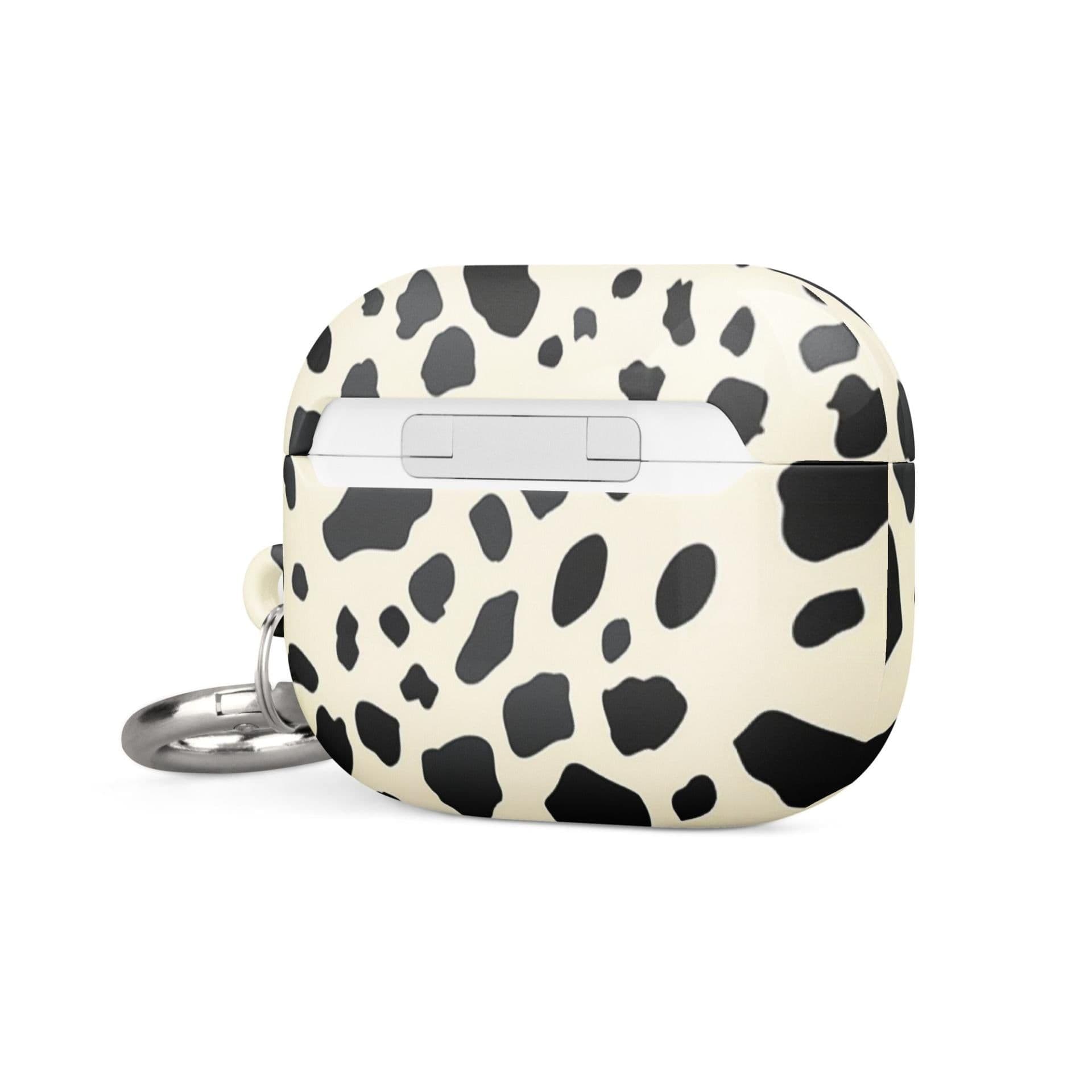 image-Leopard Print Case for AirPods