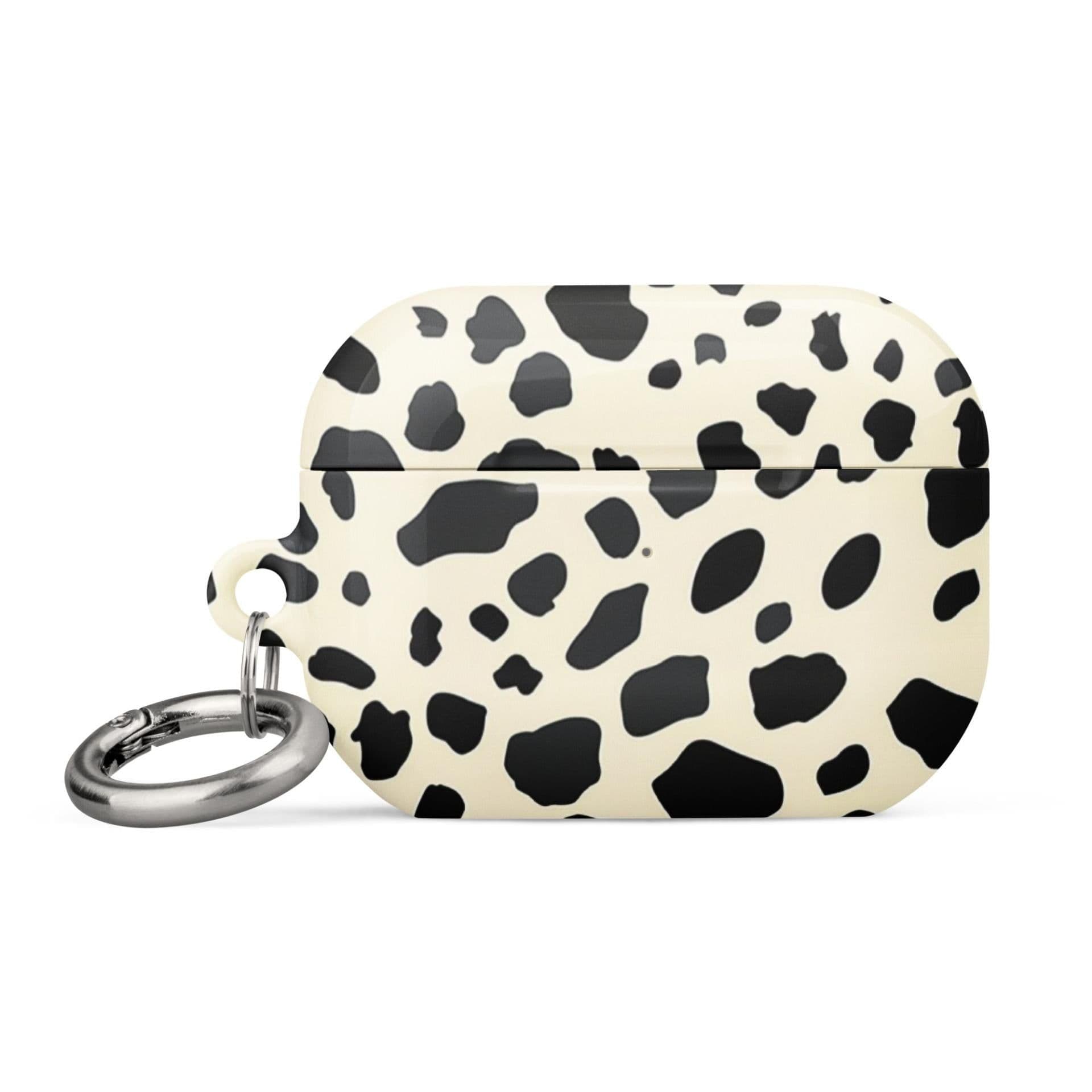 image-Leopard Print Case for AirPods