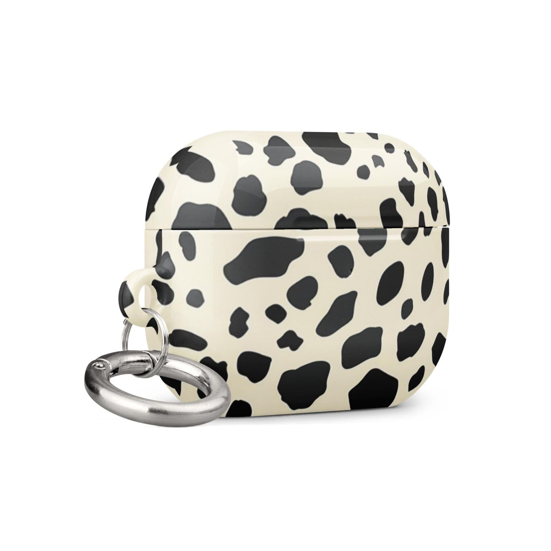 image-Leopard Print Case for AirPods