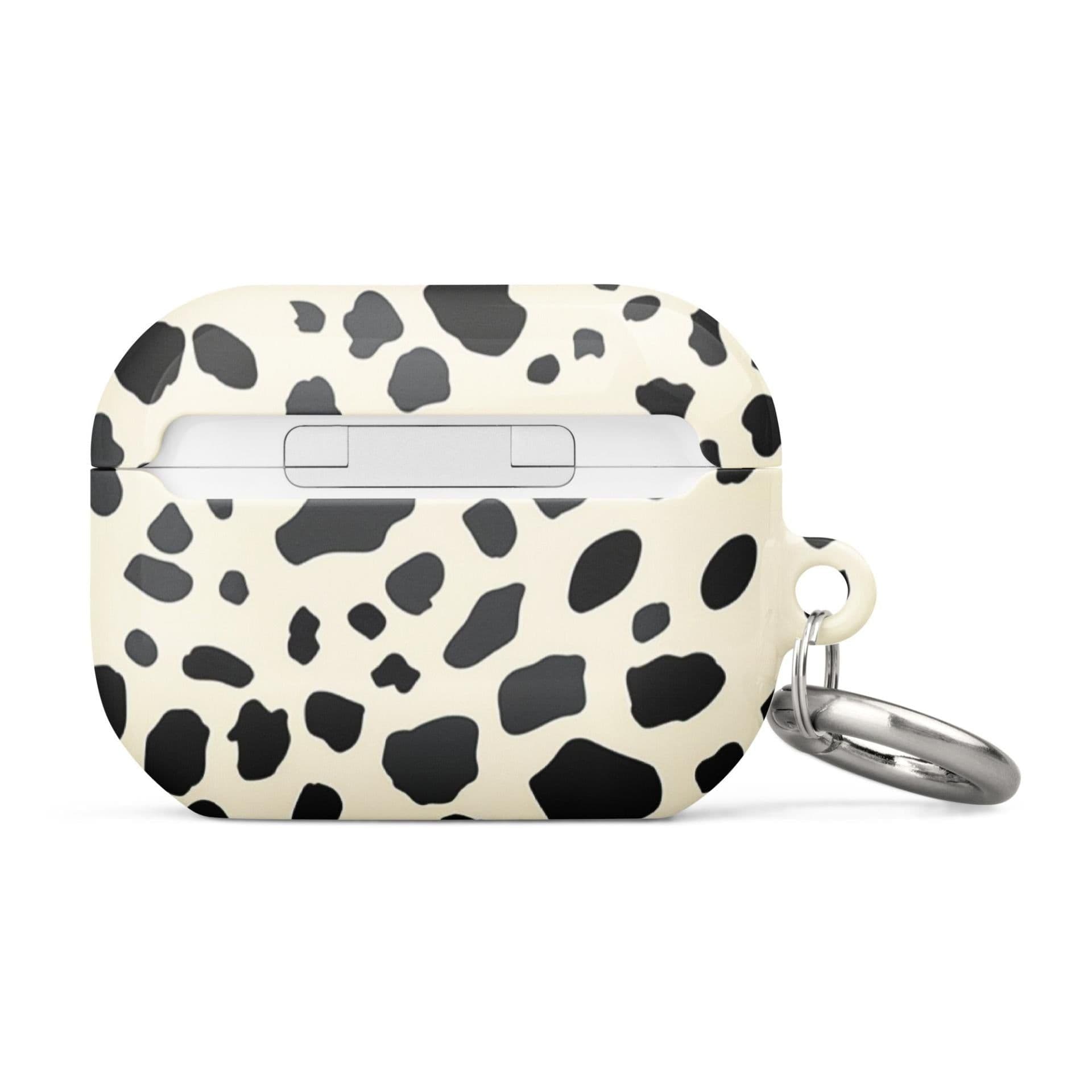image-Leopard Print Case for AirPods