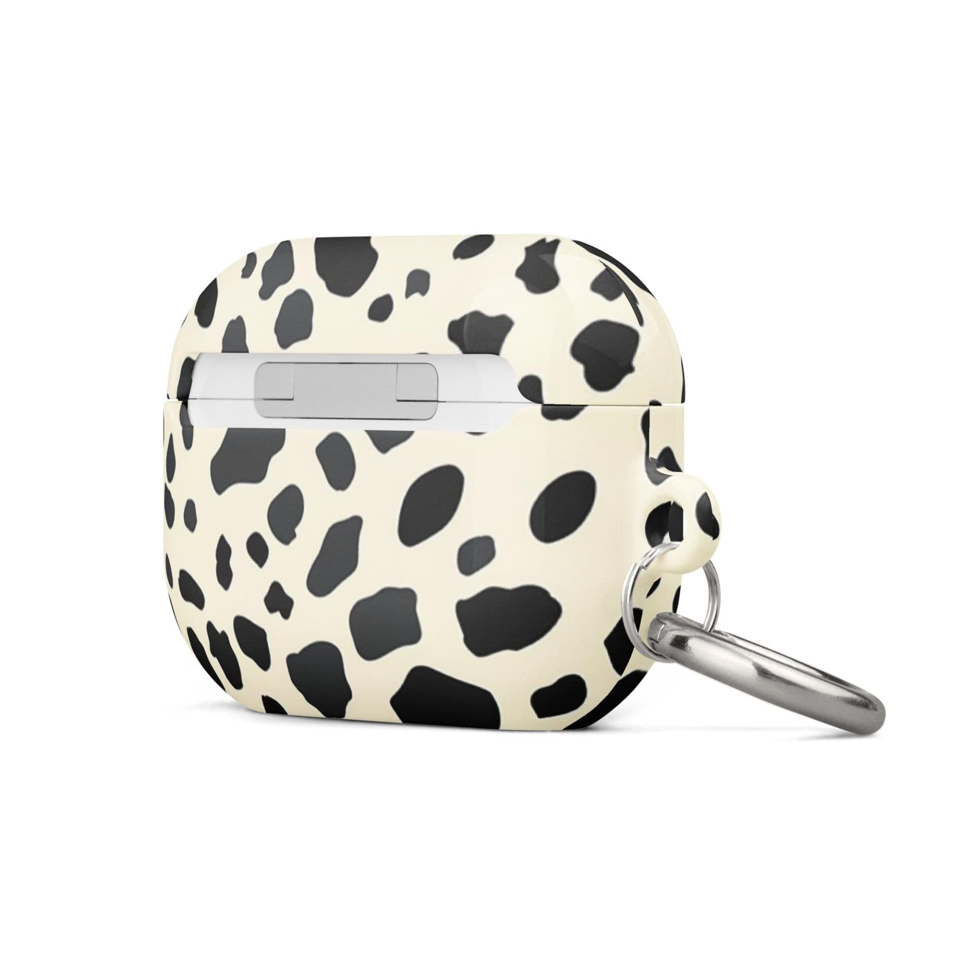 image-Leopard Print Case for AirPods