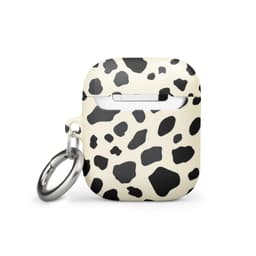 image-Leopard Print Case for AirPods