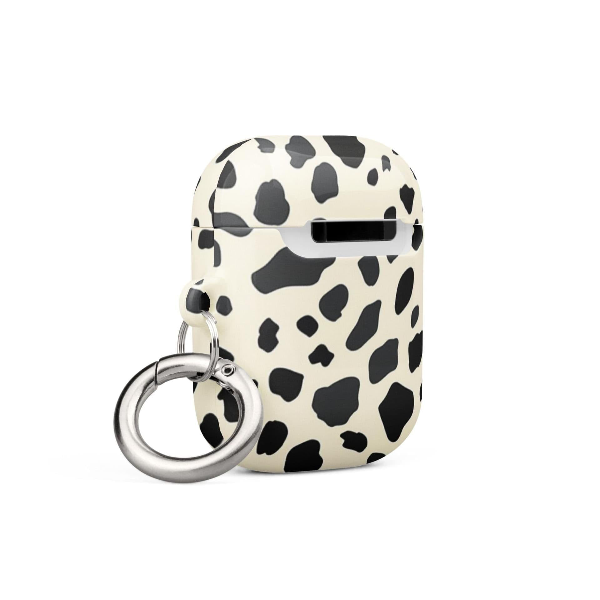 image-Leopard Print Case for AirPods