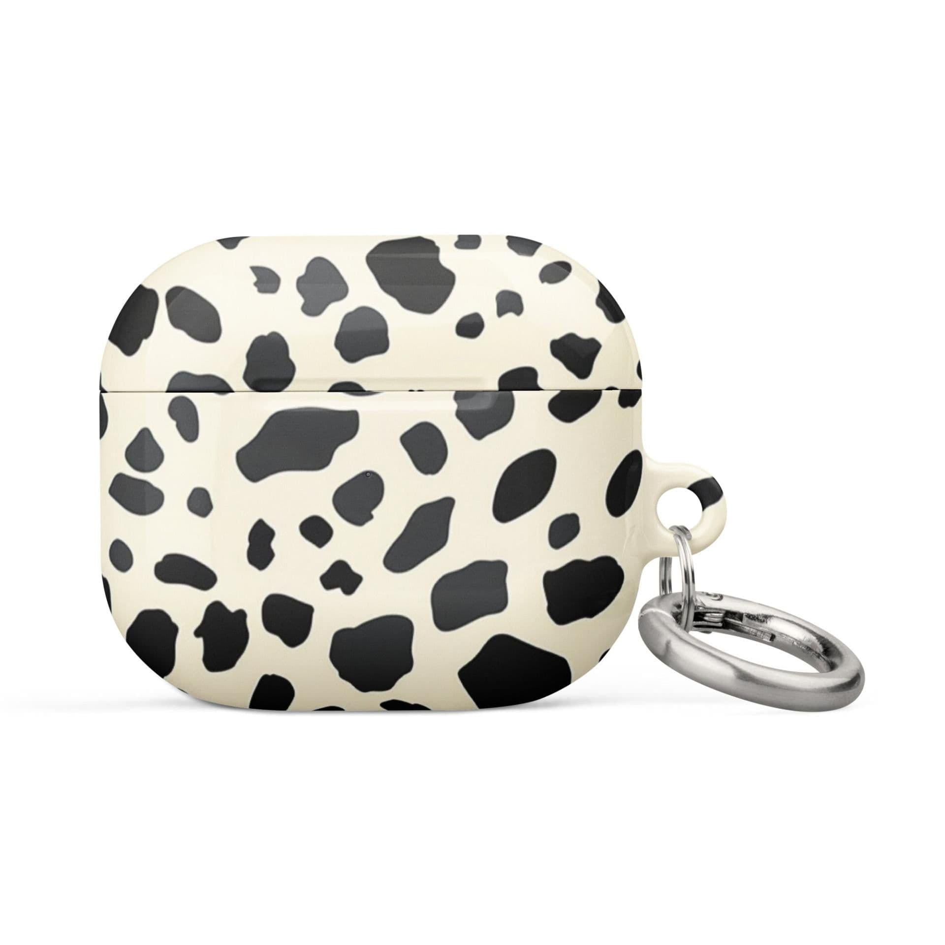 image-Leopard Print Case for AirPods