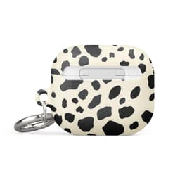 image-Leopard Print Case for AirPods