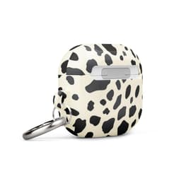image-Leopard Print Case for AirPods