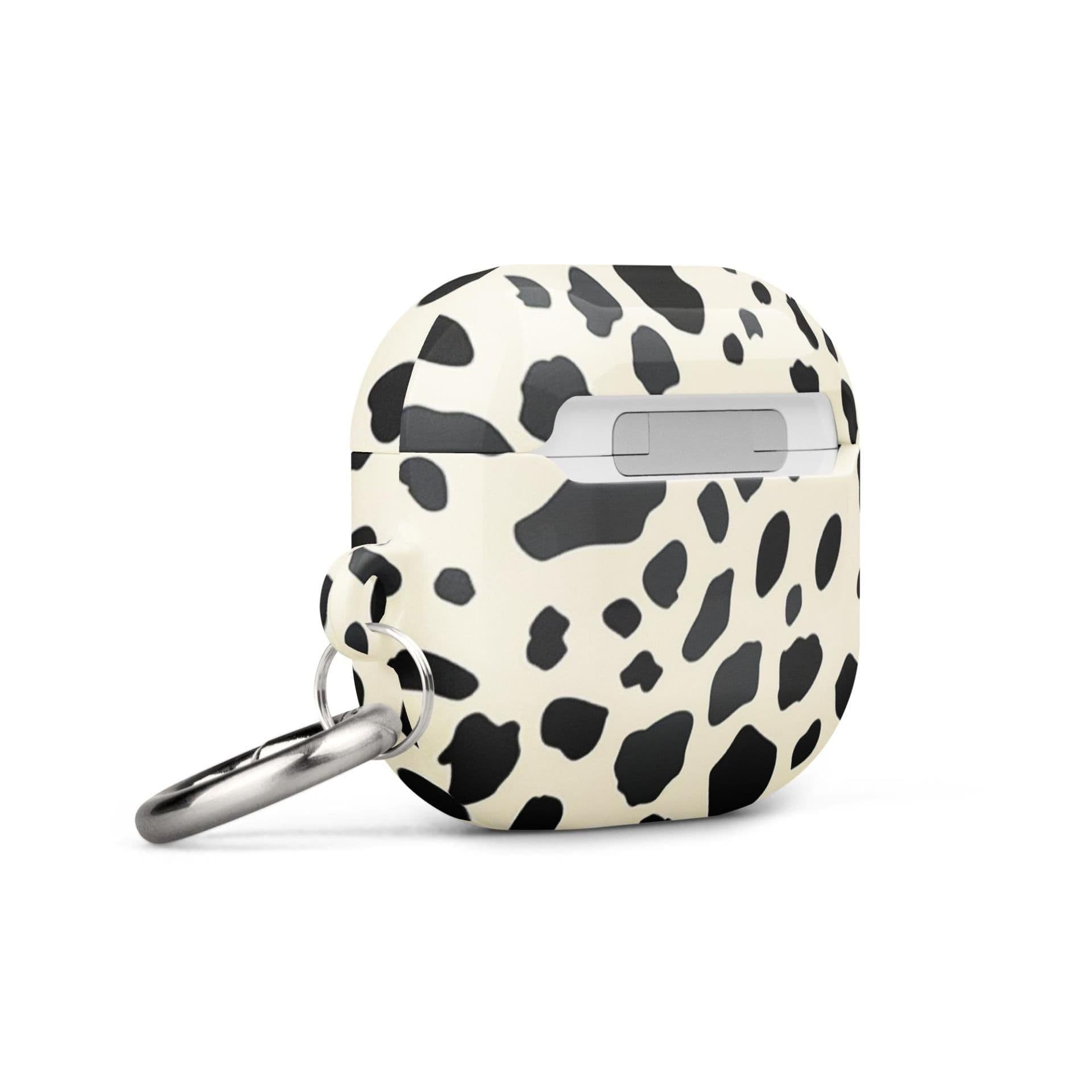 image-Leopard Print Case for AirPods