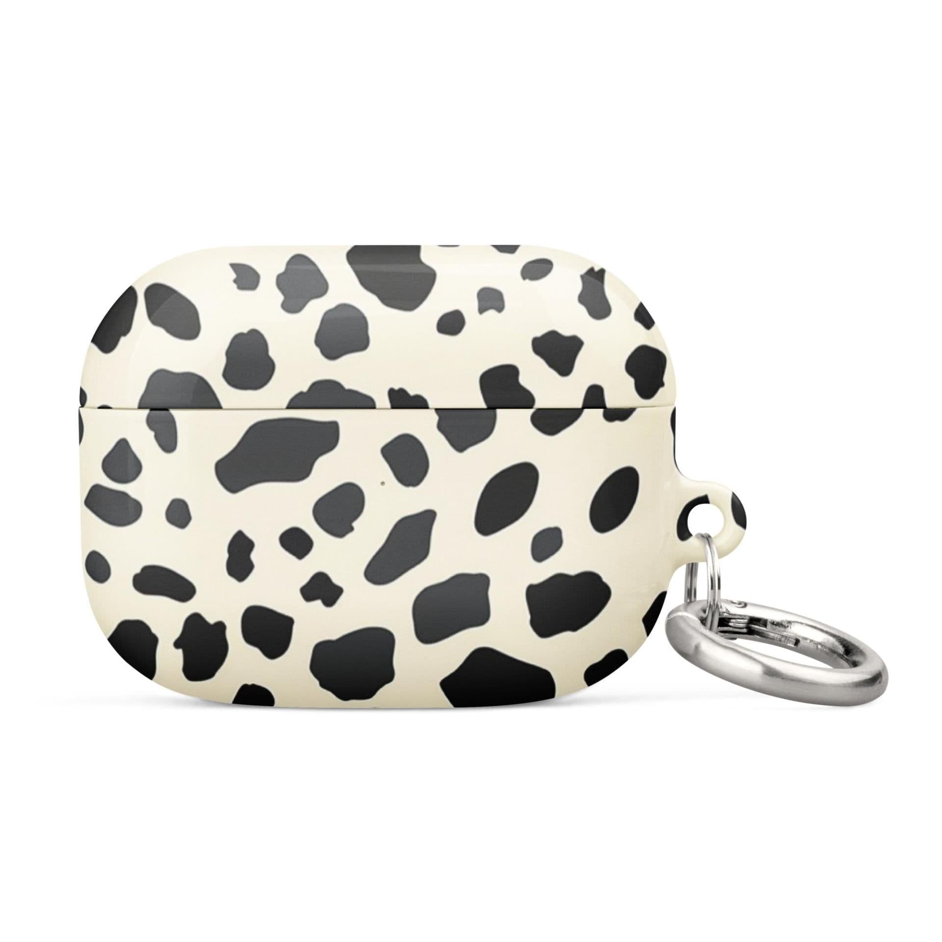 image-Leopard Print Case for AirPods