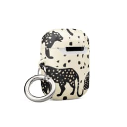 image-Leopard Case for AirPods