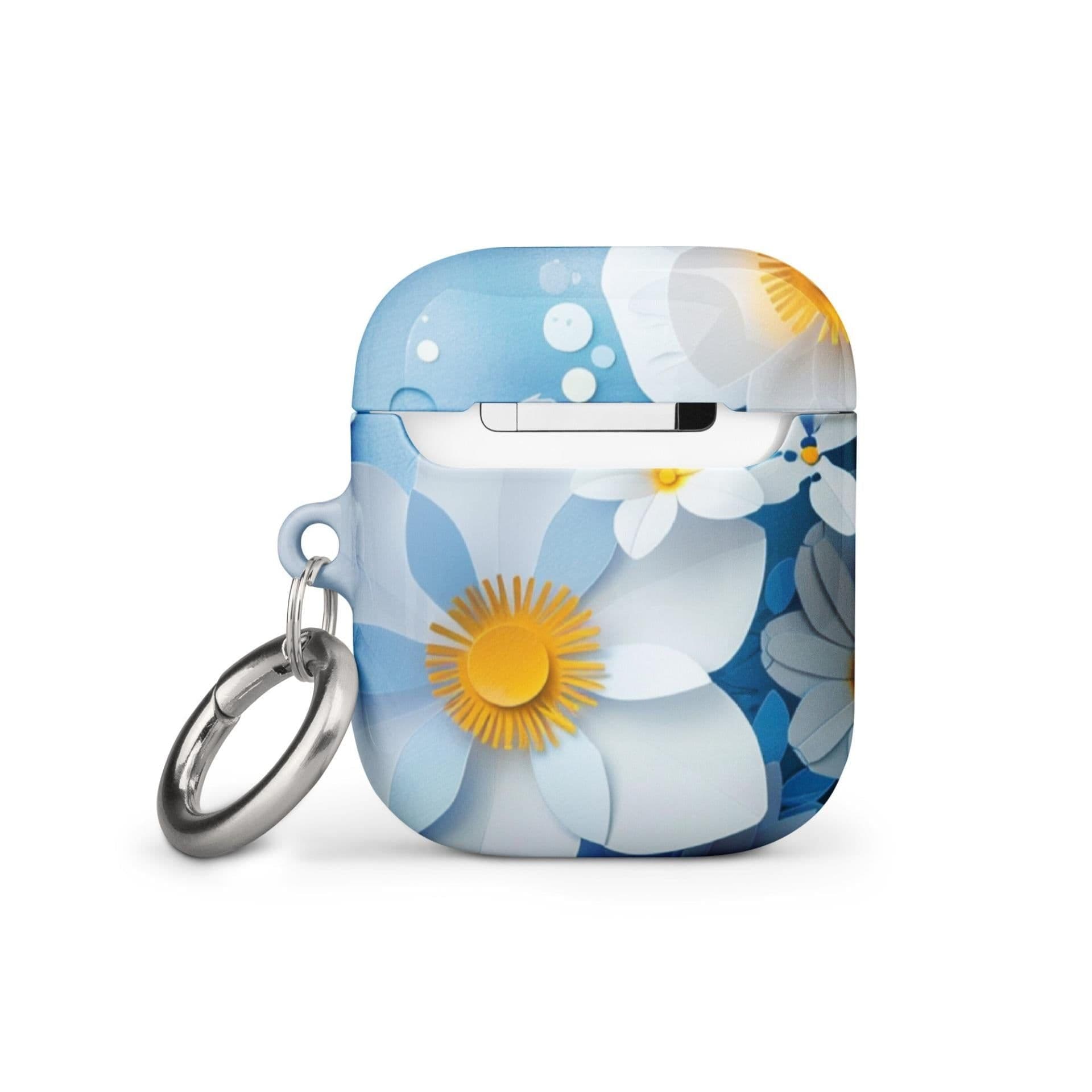 image-Daisy Sky Case for AirPods