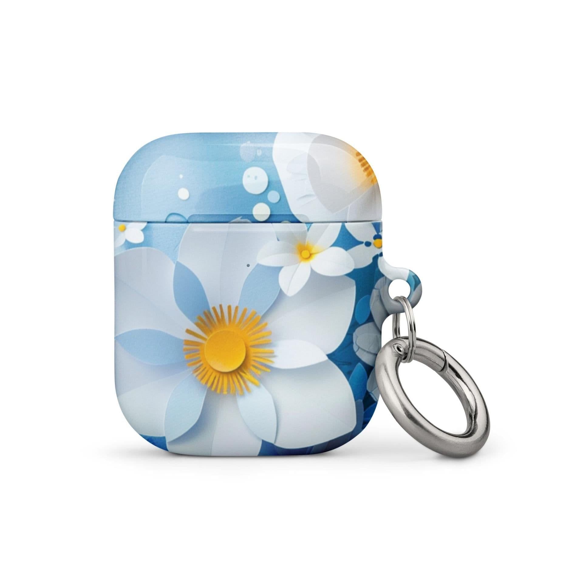 image-Daisy Sky Case for AirPods