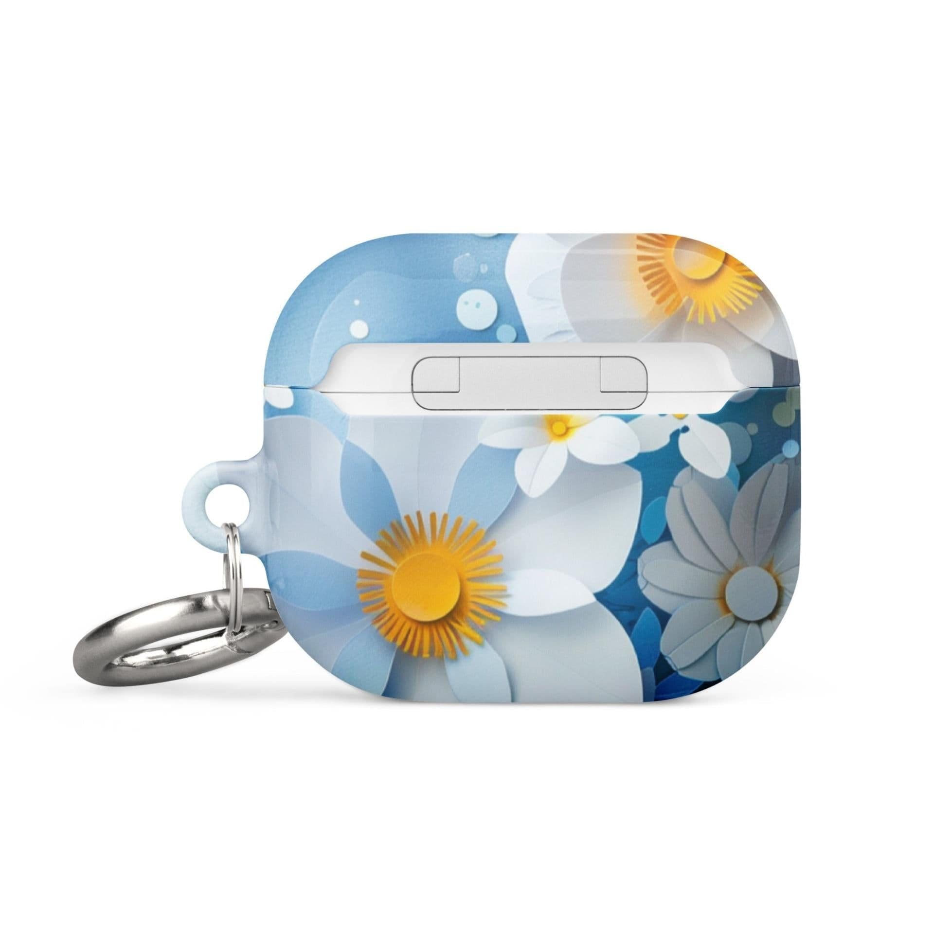 image-Daisy Sky Case for AirPods